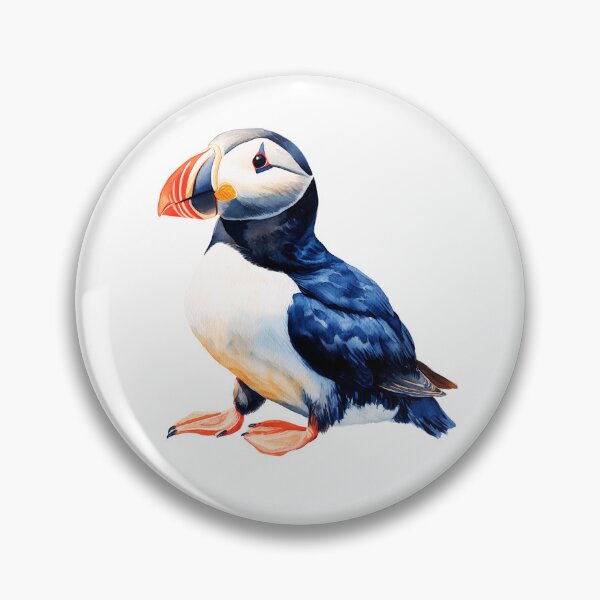 Item preview, Atlantic Puffin designed and sold by ChaosReigns91.