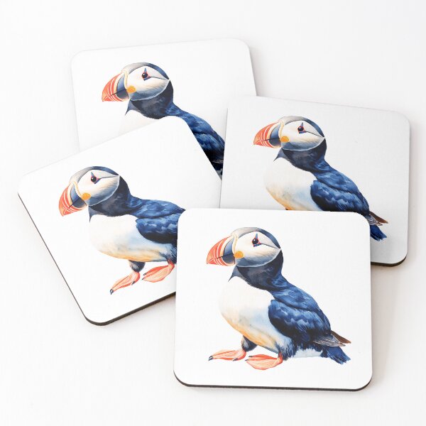 Item preview, Atlantic Puffin designed and sold by ChaosReigns91.