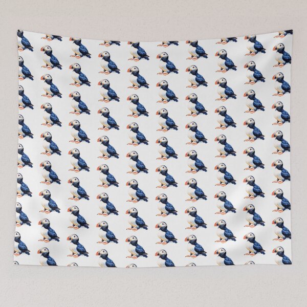Item preview, Atlantic Puffin designed and sold by ChaosReigns91.