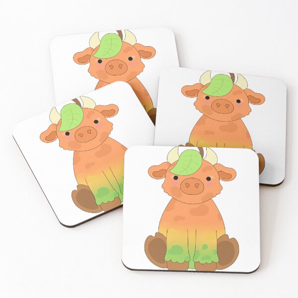 Item preview, Mango cow^^ designed and sold by Nix0nsART.