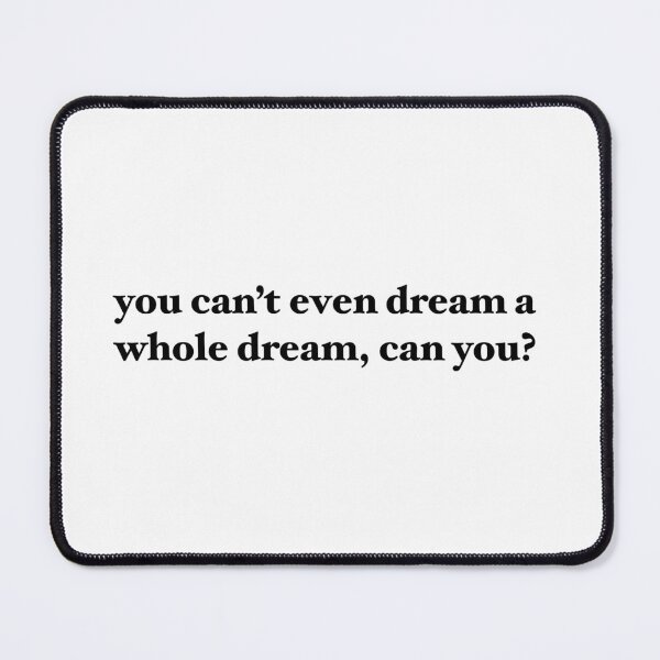 Item preview, dream a whole dream the holdovers designed and sold by esmebruh.