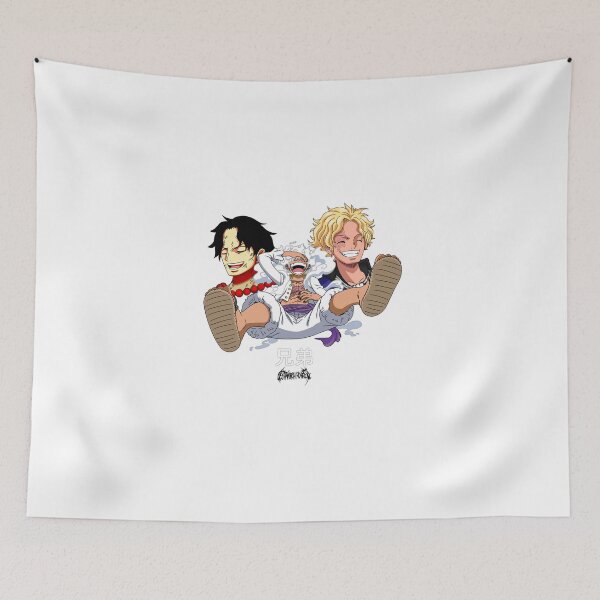 Item preview, Siblings - One Piece -Sunset designed and sold by Destination  Nowhere.