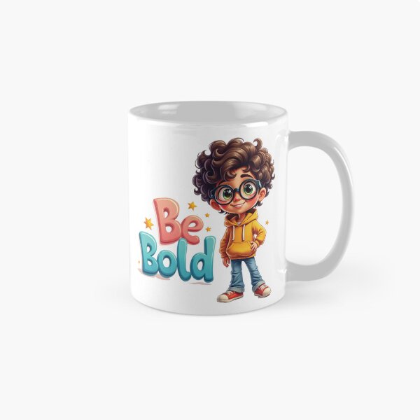 Item preview, Be Bold | Inspirational and Empowering Design | Motivational Quote Art for Courage and Confidence | Live Fearlessly designed and sold by PaintedPixels01.