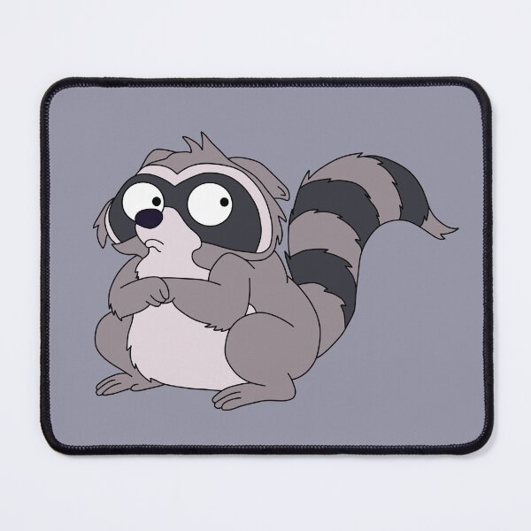 Item preview, Bart's Raccoon designed and sold by ecorp.