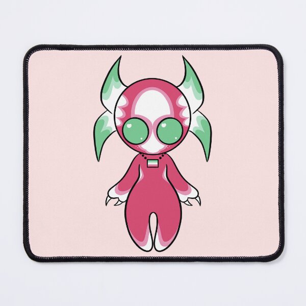 Item preview, Abrosexual Pride Demon designed and sold by JaxNaBox.