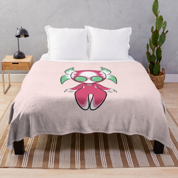 Item preview, Abrosexual Pride Demon designed and sold by JaxNaBox.