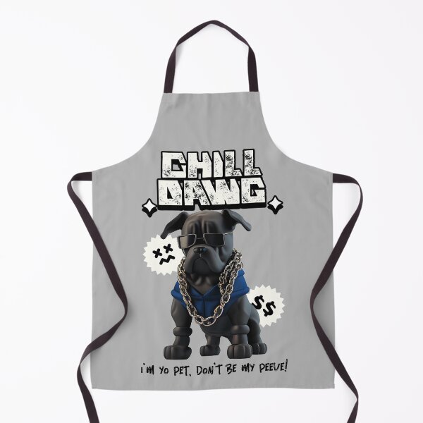 Item preview, Hip-Hop Bulldog Style designed and sold by urban-hillbilly.