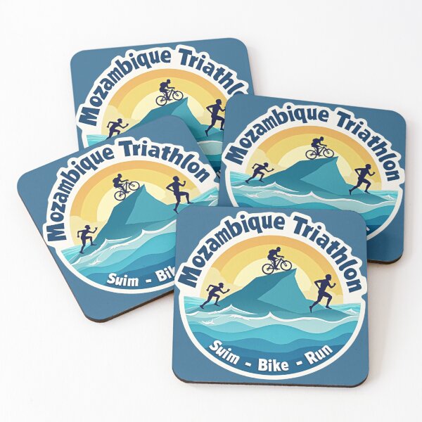 Item preview, Indian Ocean Endurance – Mozambique Triathlon Spirit designed and sold by Triathlongram.