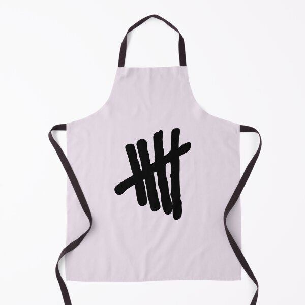 Artikelvorschau, 5SOS-Zählmarken-Logo entworfen und verkauft von anaregina-.