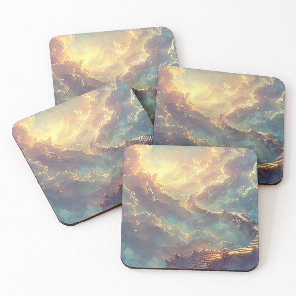 Item preview, Heavenly Ascent designed and sold by jgvisualarts.