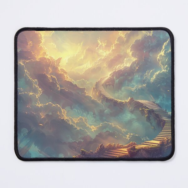 Item preview, Heavenly Ascent designed and sold by jgvisualarts.