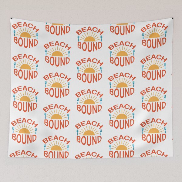 Item preview, Beach Bound designed and sold by Billy Wong.