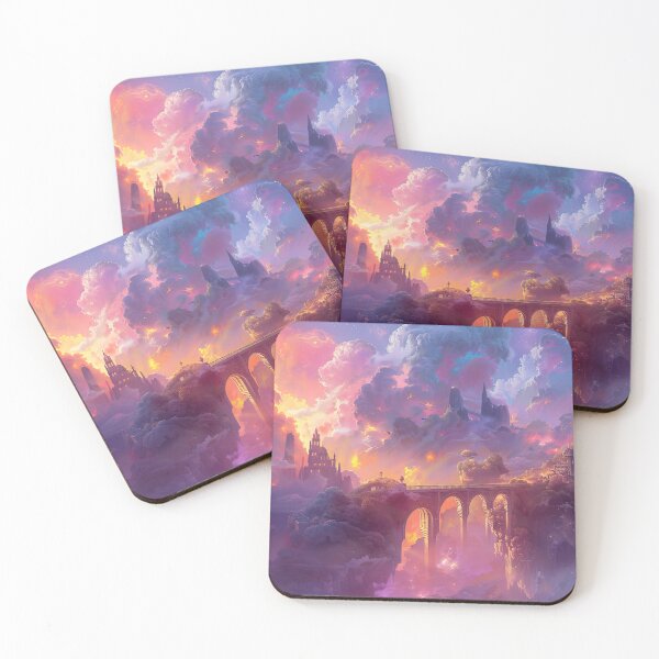 Item preview, Dreamscape Horizon designed and sold by jgvisualarts.