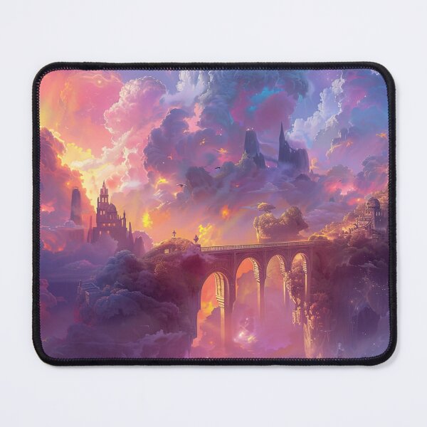 Item preview, Dreamscape Horizon designed and sold by jgvisualarts.