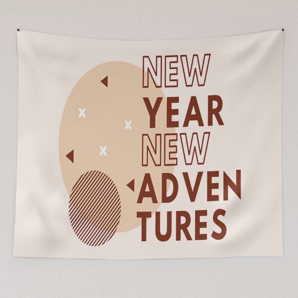 Item preview, New Adventures Year  designed and sold by ChristCentered.