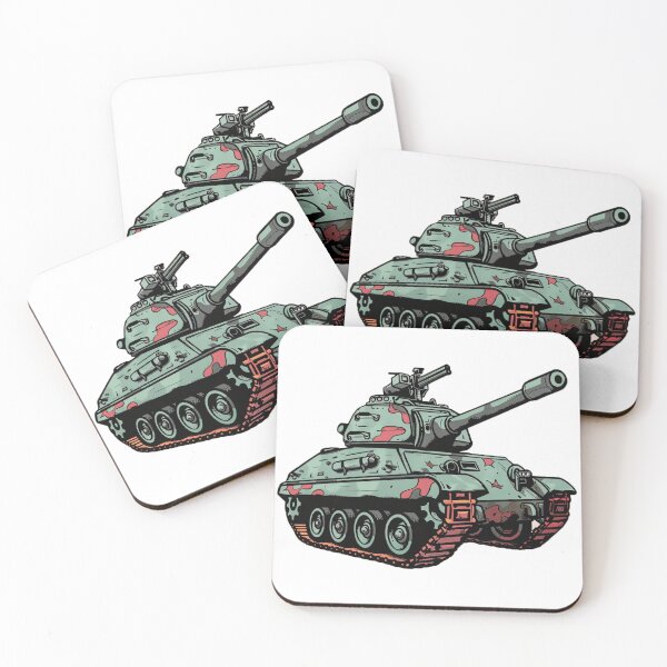 Item preview, tank designed and sold by Stickermagician.