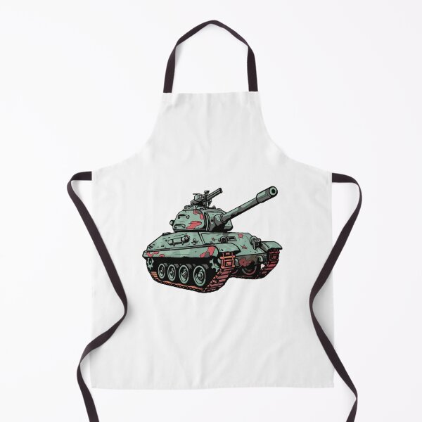 Item preview, tank designed and sold by Stickermagician.