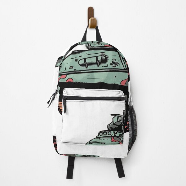 Item preview, tank designed and sold by Stickermagician.