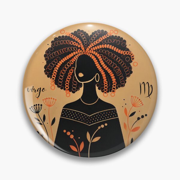 Item preview, Virgo designed and sold by ArtsyAmma.