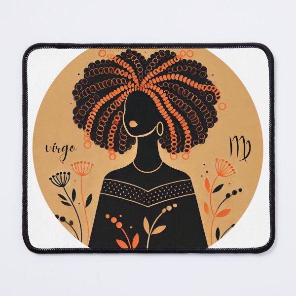Item preview, Virgo designed and sold by ArtsyAmma.