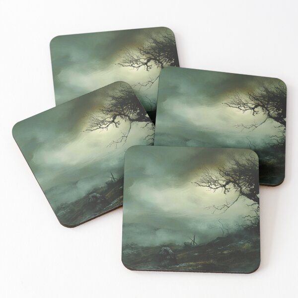 Item preview, Whispers of the Forgotten Land designed and sold by jgvisualarts.