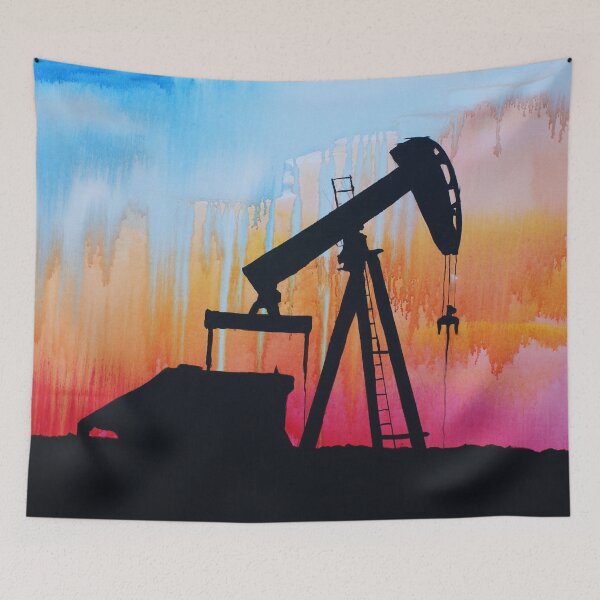 Item preview, Texas Gold, landman, the patch, midland, odessa, oil money,  designed and sold by SavageLegion.