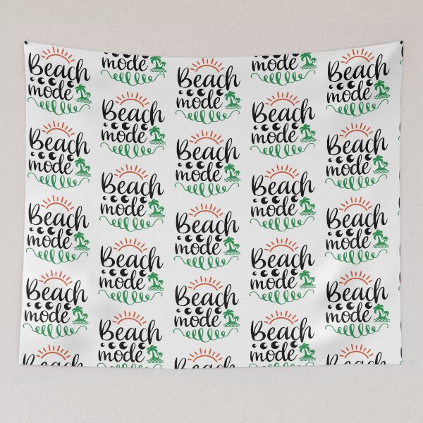 Item preview, Beach Mode designed and sold by Billy Wong.