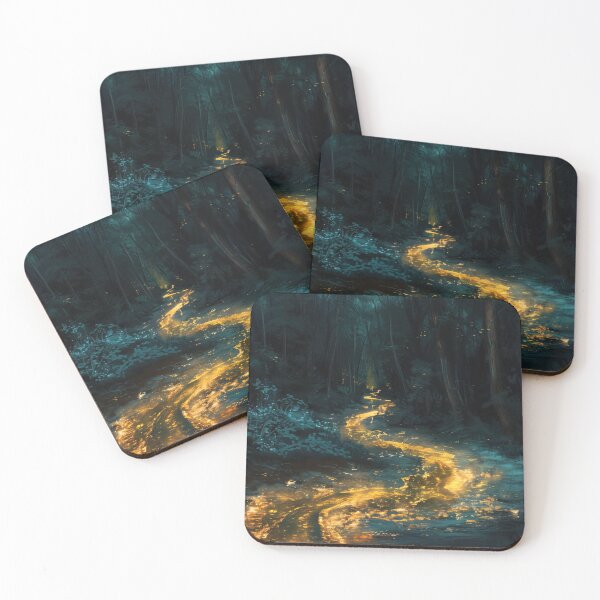 Item preview, Moonlit Glow designed and sold by jgvisualarts.