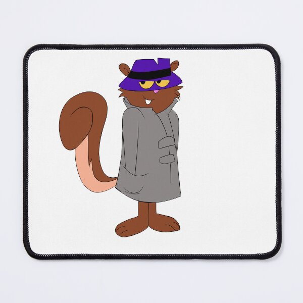 Item preview, Secret Squirrel designed and sold by Quistlor.