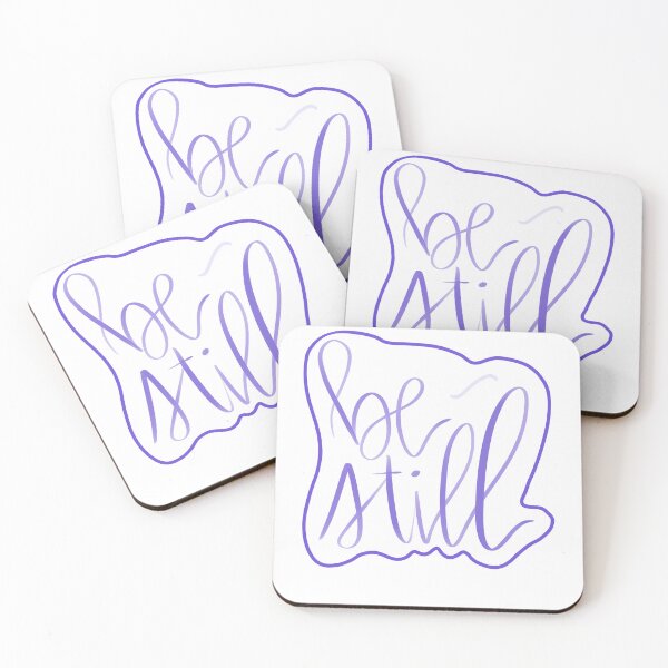 Item preview, Be Still designed and sold by To the T.