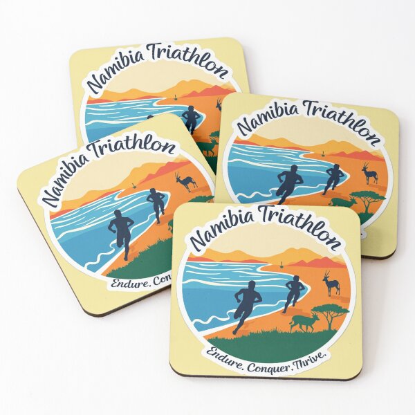 Item preview, Wild Namibia Triathlon – Challenge and Conquer designed and sold by Triathlongram.