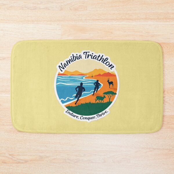 Item preview, Wild Namibia Triathlon – Challenge and Conquer designed and sold by Triathlongram.