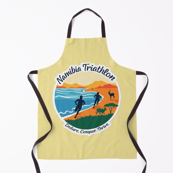 Item preview, Wild Namibia Triathlon – Challenge and Conquer designed and sold by Triathlongram.
