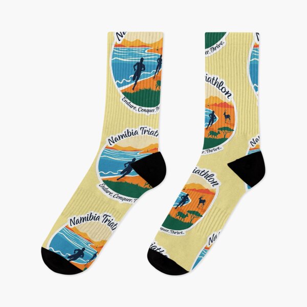 Item preview, Wild Namibia Triathlon – Challenge and Conquer designed and sold by Triathlongram.