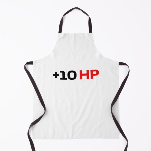 Item preview, +10 HP | Funny Car Guy/Girl Horsepower Quote designed and sold by FilipeFerreira.