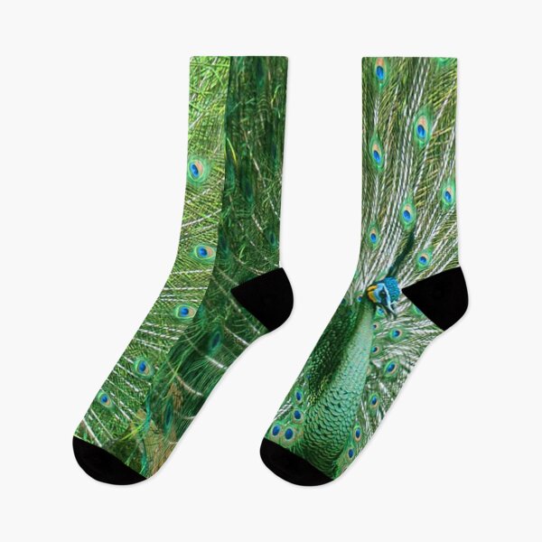 Item preview, Proud as a peacock. designed and sold by claireseyeview.
