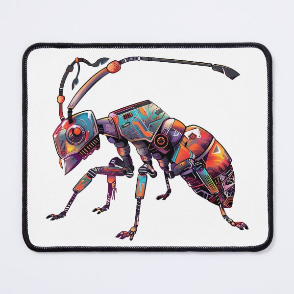 Item preview, Mechanical ants designed and sold by Stickermagician.