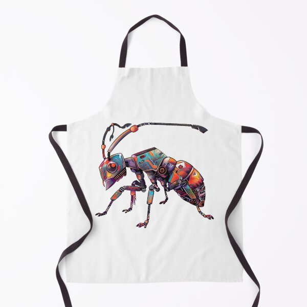 Item preview, Mechanical ants designed and sold by Stickermagician.