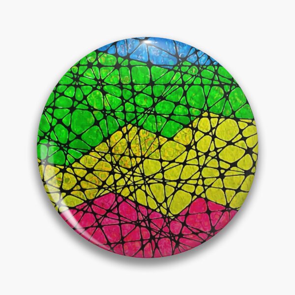 Item preview, Fluoro abstract designed and sold by CarolZsoltArt.
