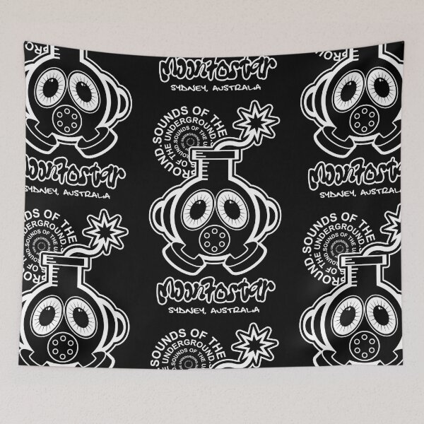 Item preview, Boom! Sounds Of The Underground designed and sold by moon70star-m70s.