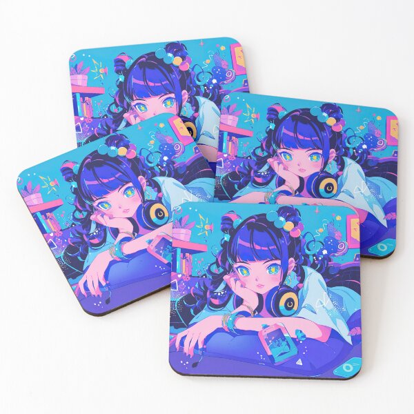 Item preview, Vibrant Escape designed and sold by jgvisualarts.