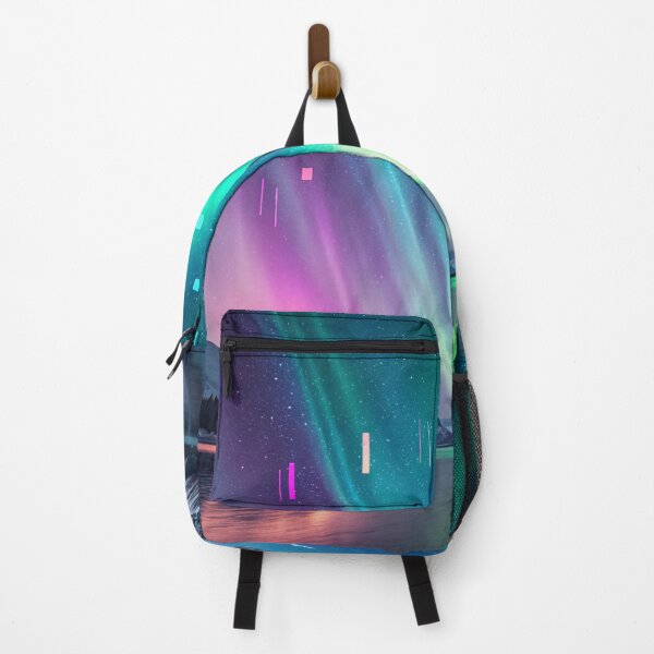 Item preview, Celestial Symphony: Aurora Lights in Motion designed and sold by fc2c.