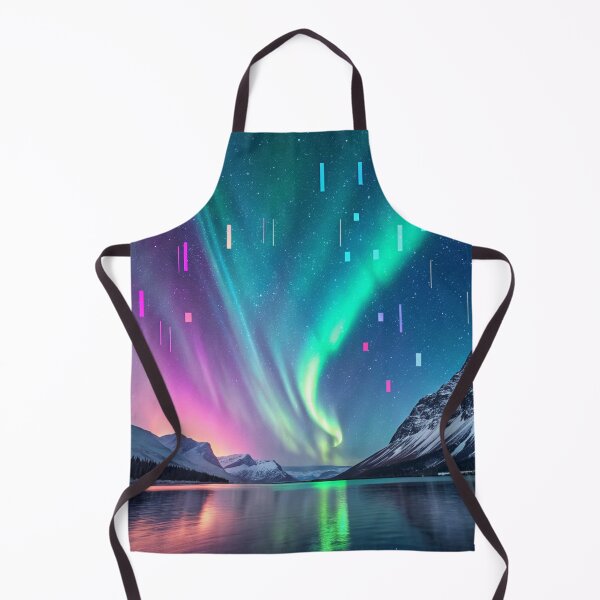 Item preview, Celestial Symphony: Aurora Lights in Motion designed and sold by fc2c.