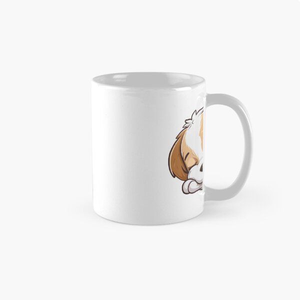 Item preview, Cute cartoon dog designed and sold by Stickermagician.