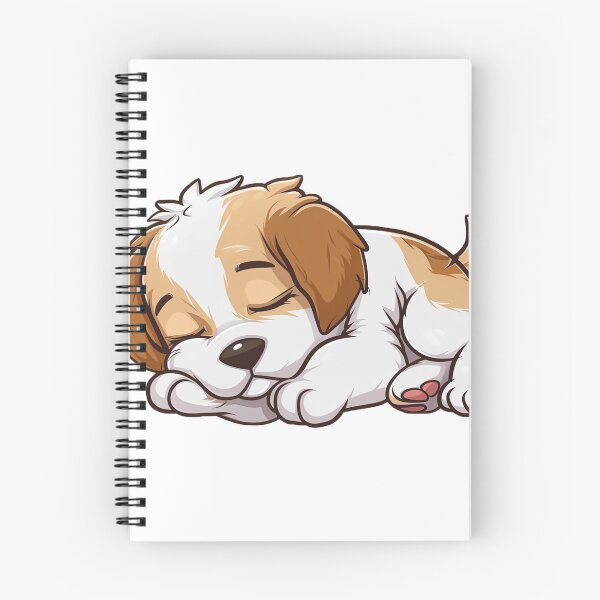 Item preview, Cute cartoon dog designed and sold by Stickermagician.