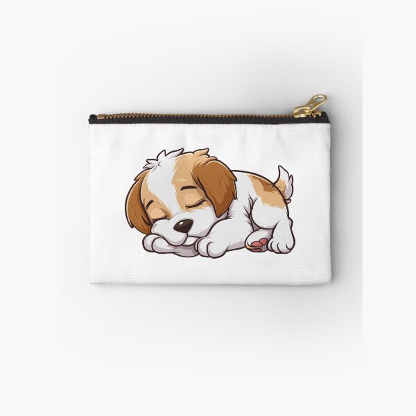 Item preview, Cute cartoon dog designed and sold by Stickermagician.