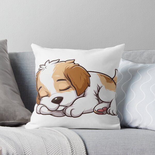 Item preview, Cute cartoon dog designed and sold by Stickermagician.