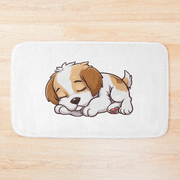 Item preview, Cute cartoon dog designed and sold by Stickermagician.