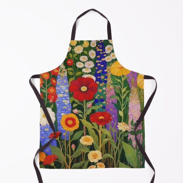 Item preview, Gustav Klimt Bauerngarten designed and sold by maniacfitness.