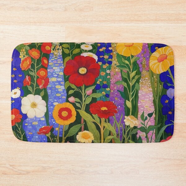 Item preview, Gustav Klimt Bauerngarten designed and sold by maniacfitness.